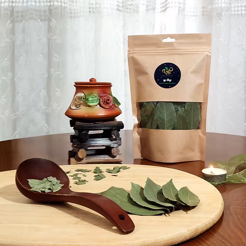 برگ بو 30 گرمی