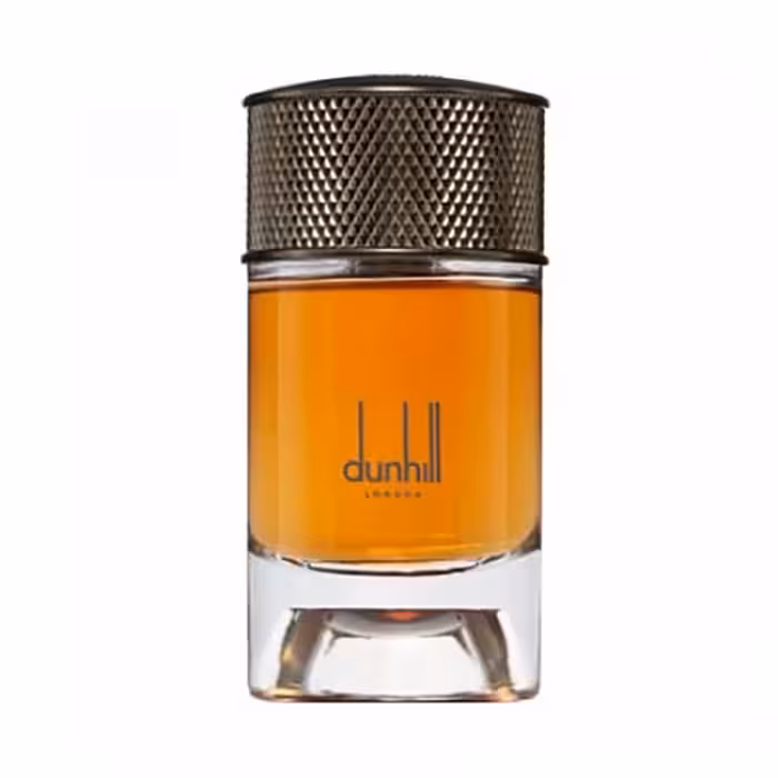 عطر مردانه دانهیل مدل Signature Collection British Leather