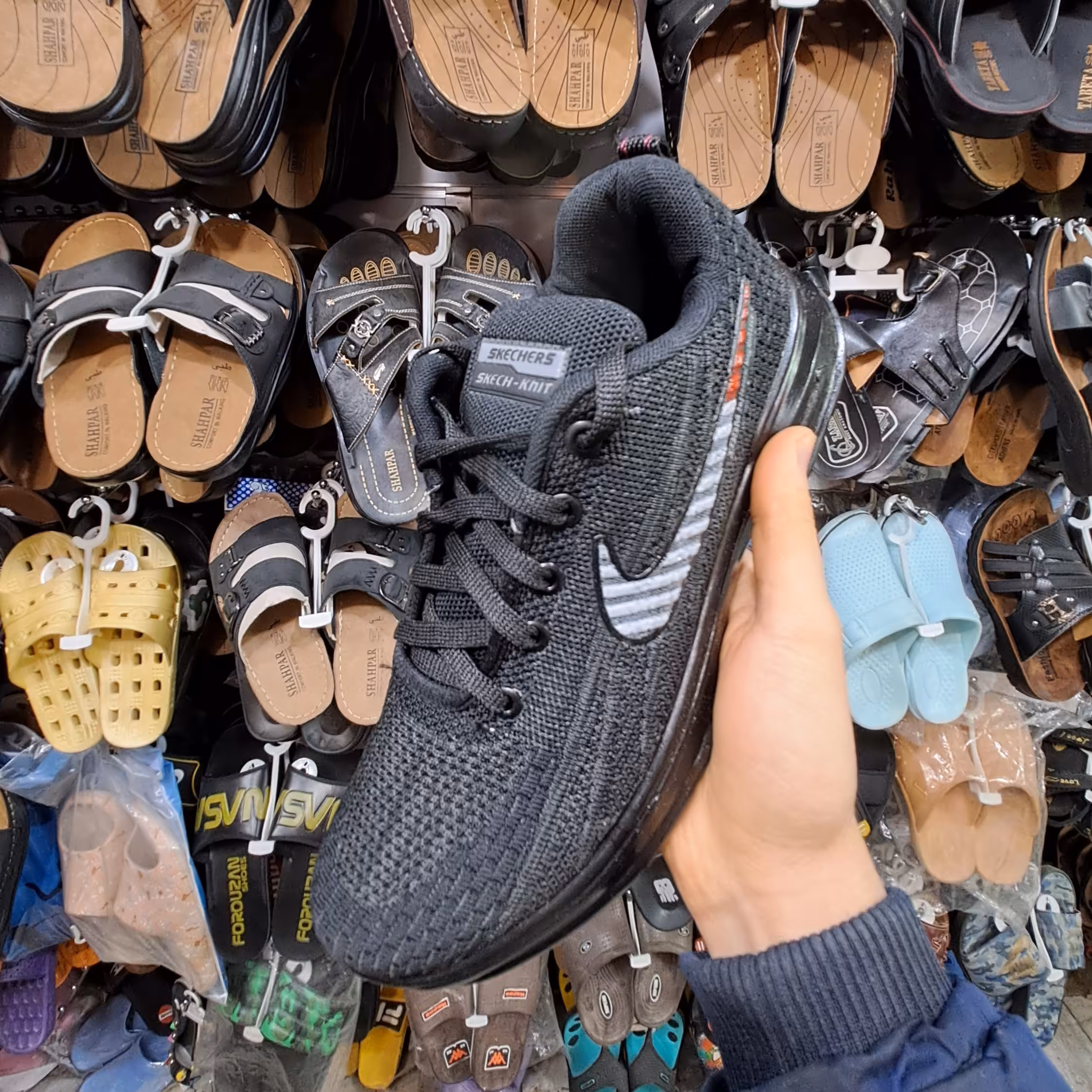 کتونی نایک ارسال رایگان