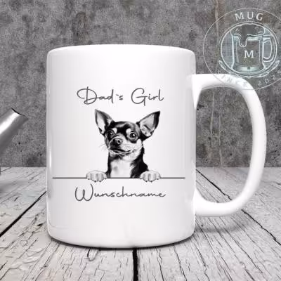 ماگ طرح حیوانات خانگی