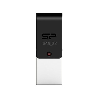 فلش مموری Silicon Power X31 USB3.0 OTG 16GB
