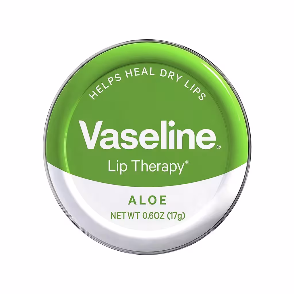 بالم لب آلوئه ورا وازلین Vaseline Lip Therapy ALOE