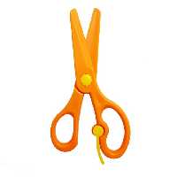 قیچی مهدبی خطرپلاستیکی                                                          