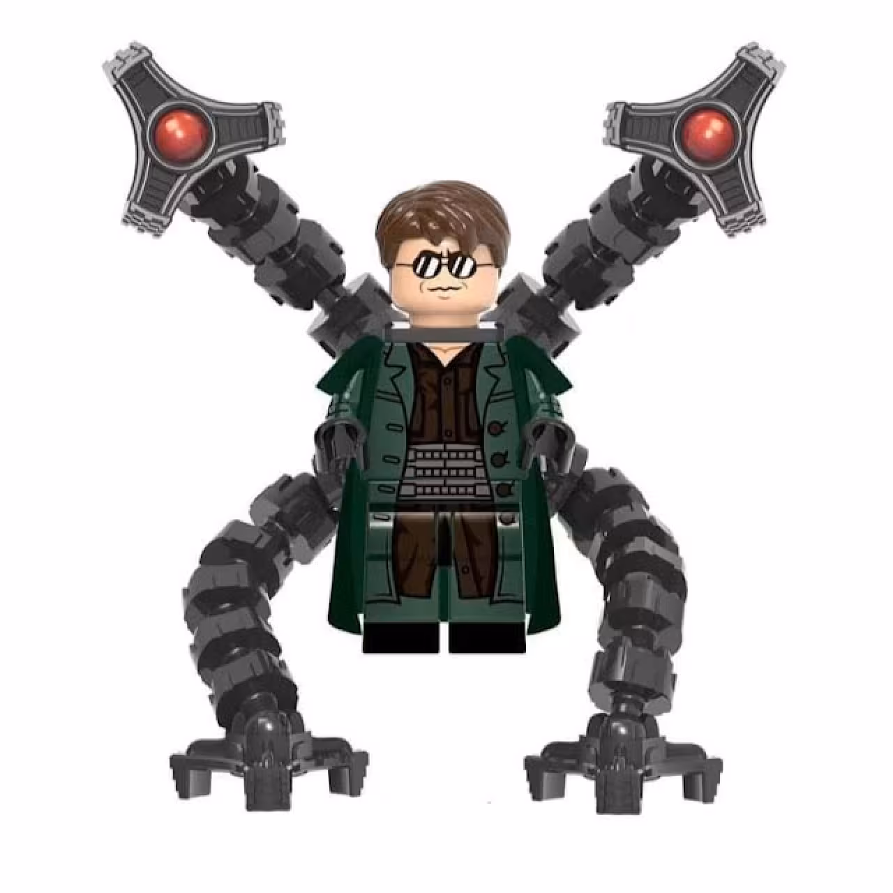 ساختنی آدمک فله مدل Doctor octopus کد 9