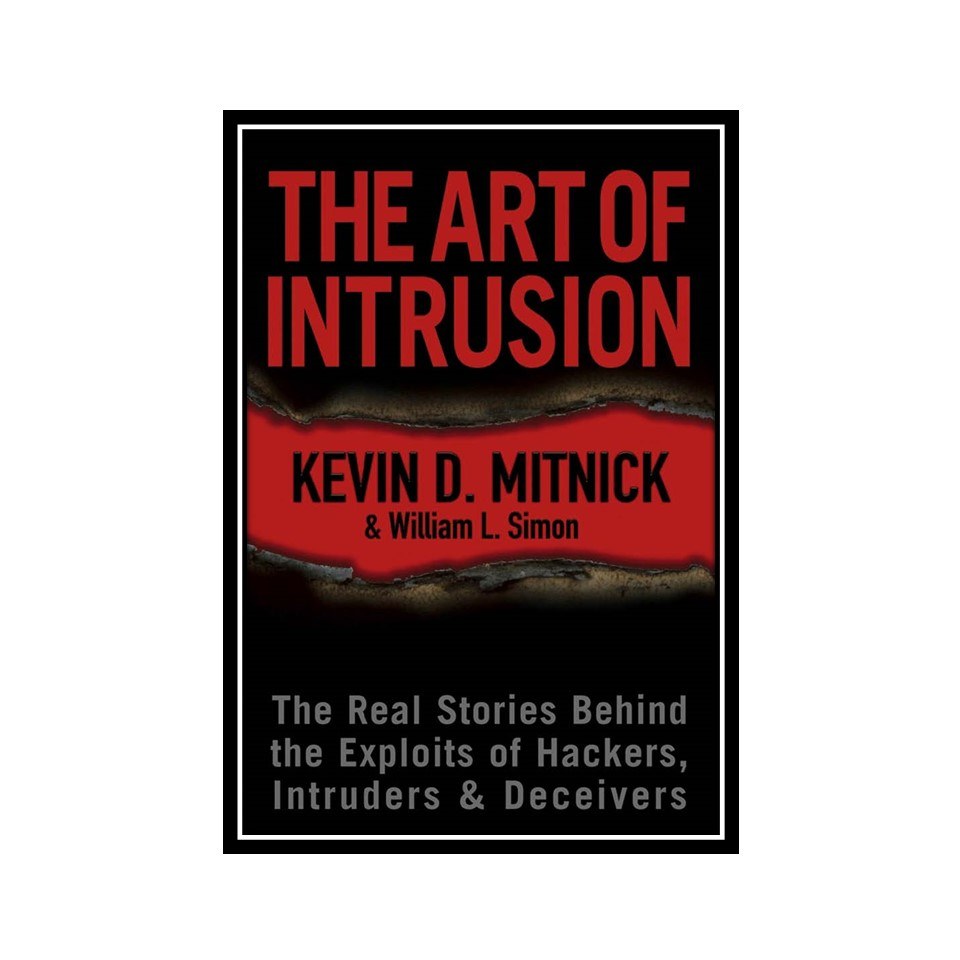 کتاب The Art of Intrusion