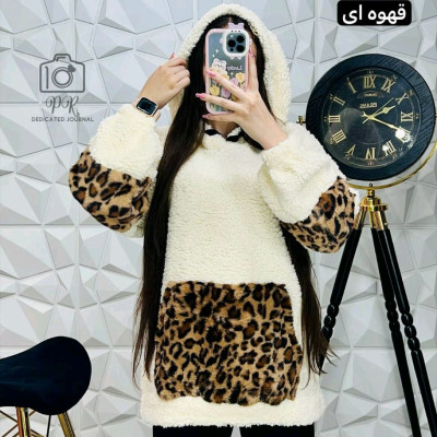 سوییشرت هودی تدی 262