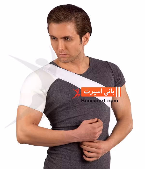 شانه بازو بند يك طرفه پاک سمن 048