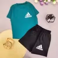 تیشرت وشلوارک آدیداس