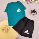 تیشرت وشلوارک آدیداس