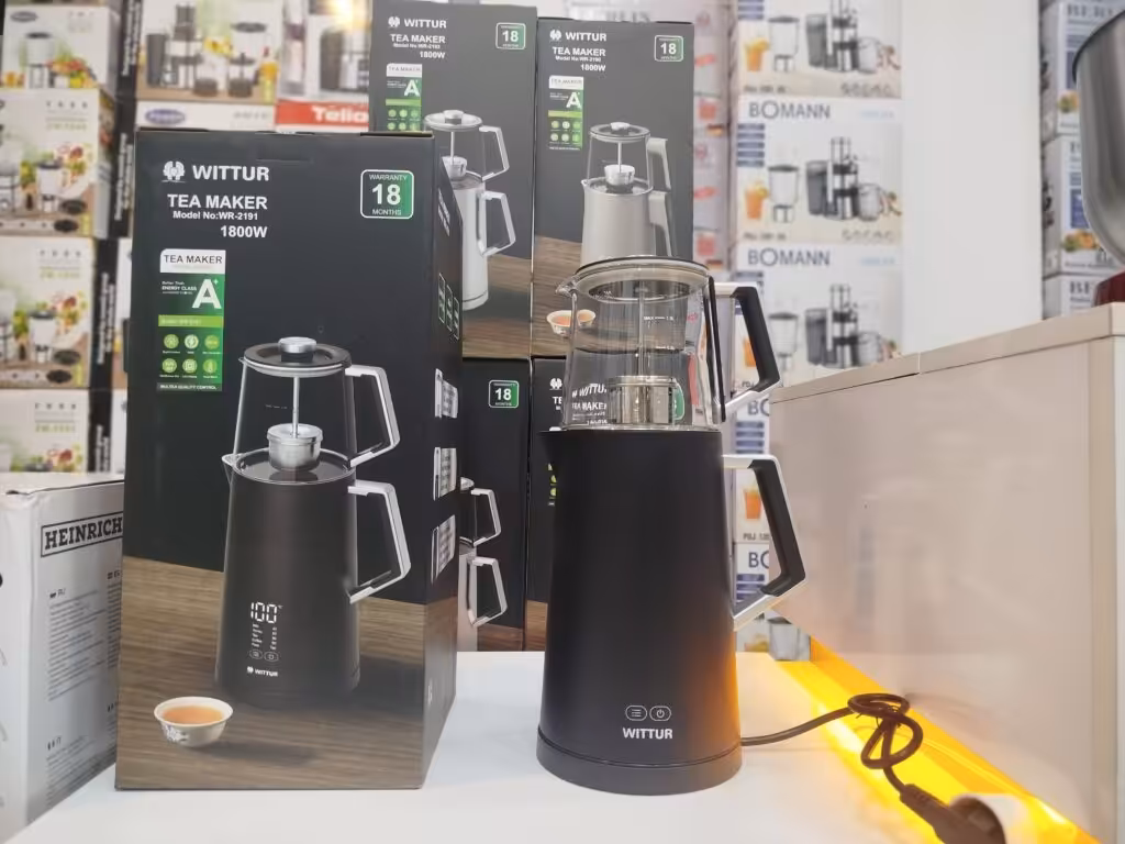 چای ساز ویتور مدل WR-2191