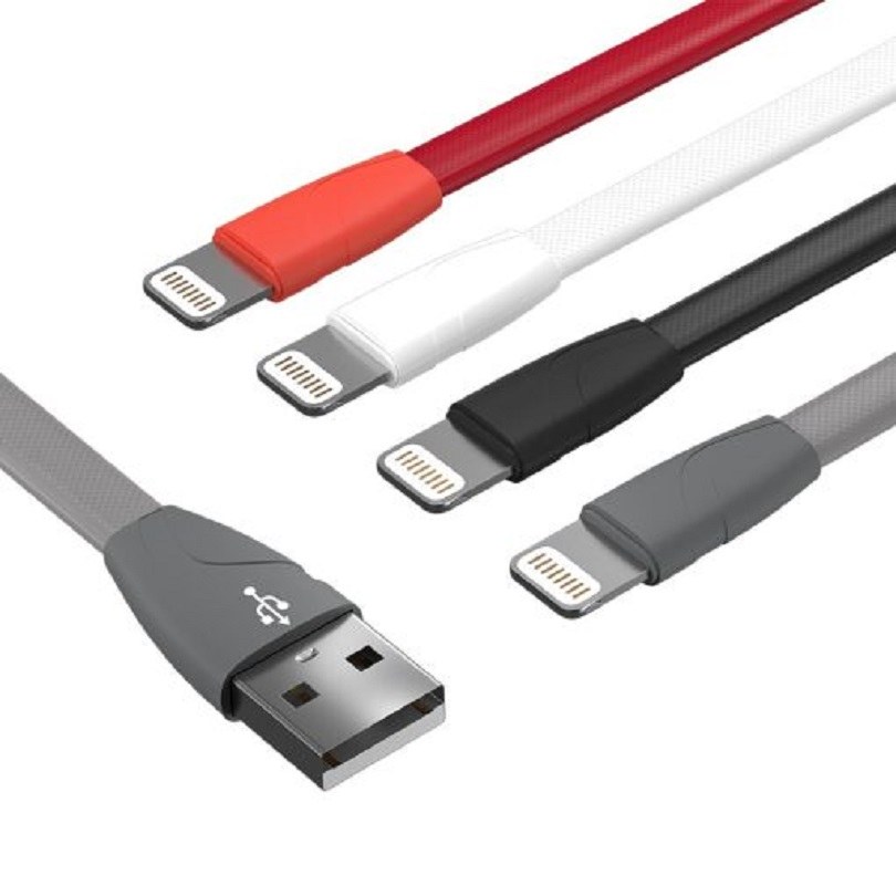 کابل شارژ آیفون کینگ استار  120 سانتی مدل KingstarK112i 