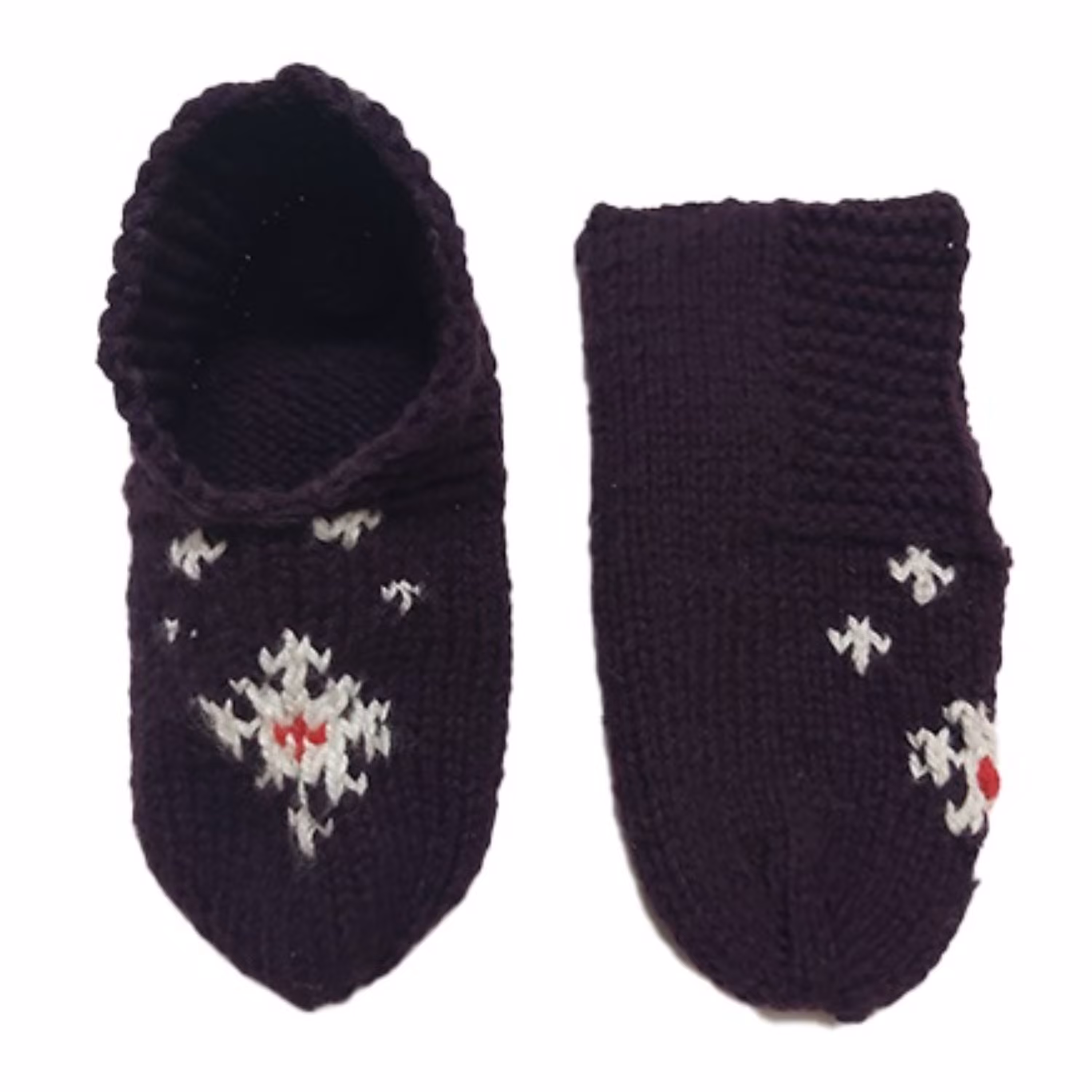 جوراب مدل طرح خورشید کد 00067 بسته 2 عددی