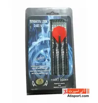 تیر دارت Unicorn Tungsten look
