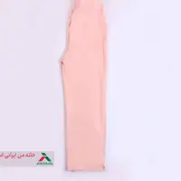 شلواردخترانه آلاء کرپ رنگ مرجانی