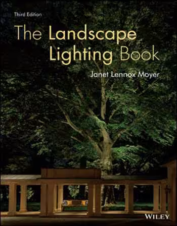 󾕇 دانلود کتاب The Landscape Lighting Book - دانلود کتاب های دانشگاهی