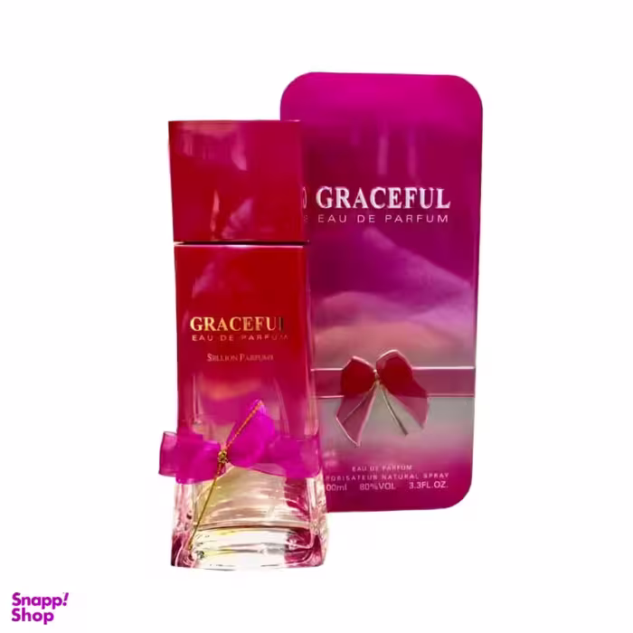 ادوپرفیوم زنانه سلیون پرفیوم مدل Graceful
