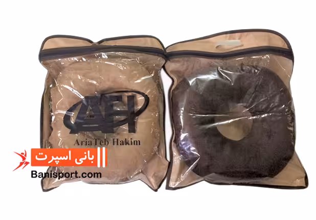 ایرینگ الیافی مخملی ساده ATH