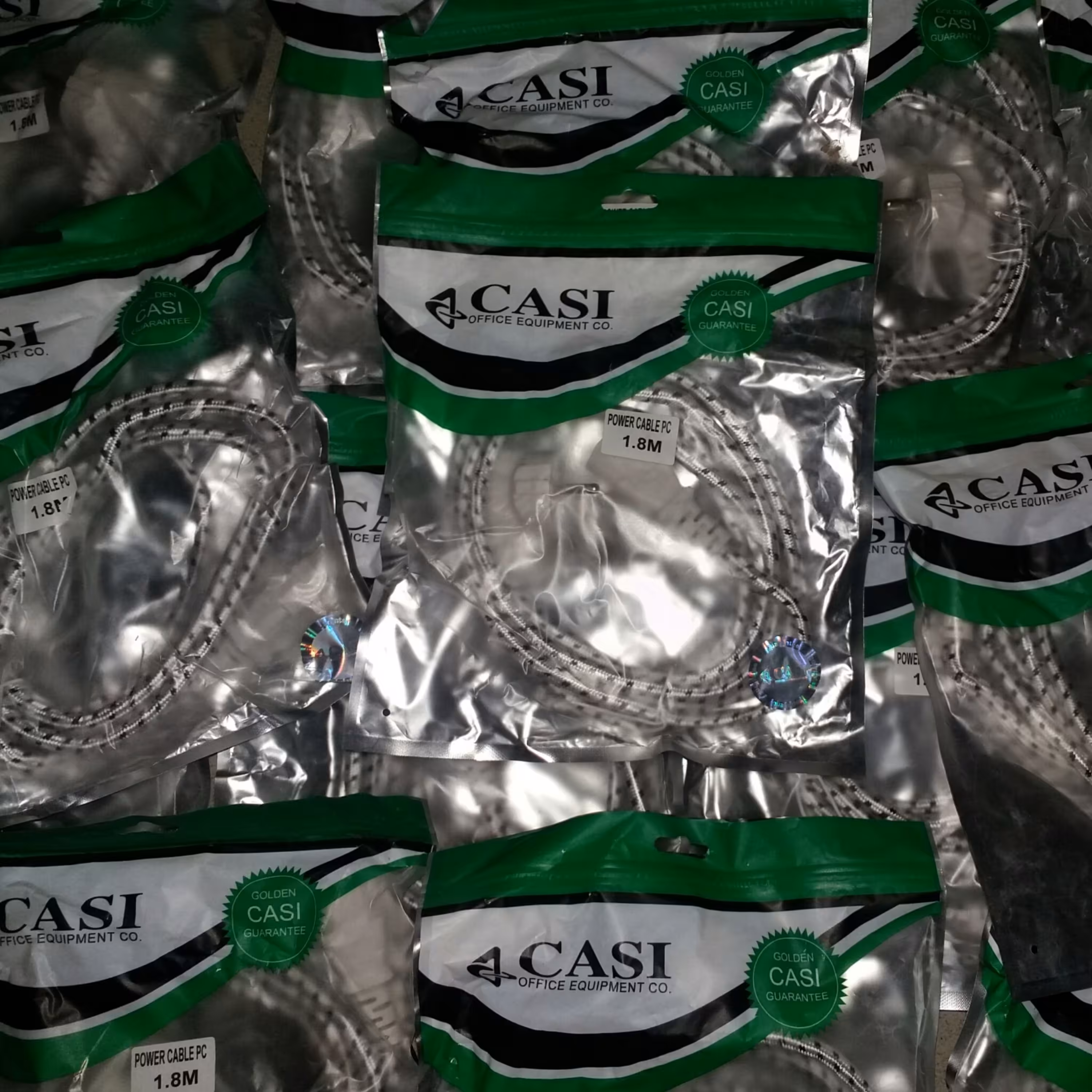 کابل برق کنفی کیفیت عالی