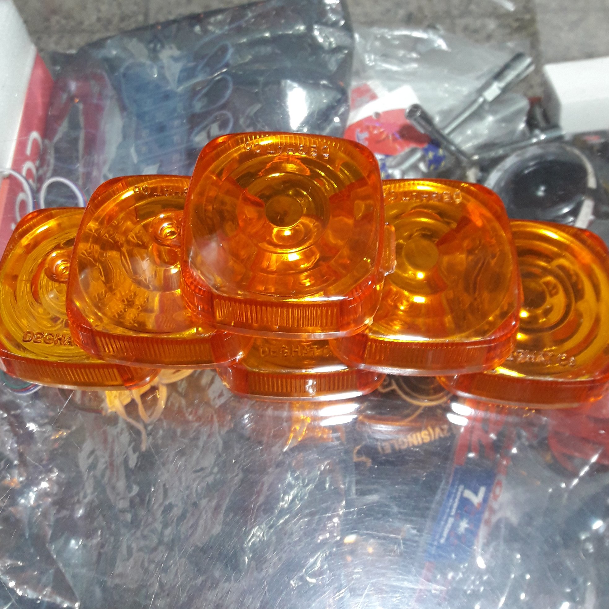 شیشه راهنمای CDI