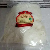 پشمک وانیلی باغشاهی میبد