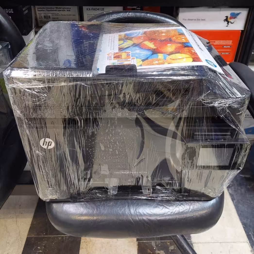 پرینتر لیزری رنگی HP177fw