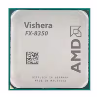 پردازنده مرکزی ای ام دی سری Vishera مدل FX-8350