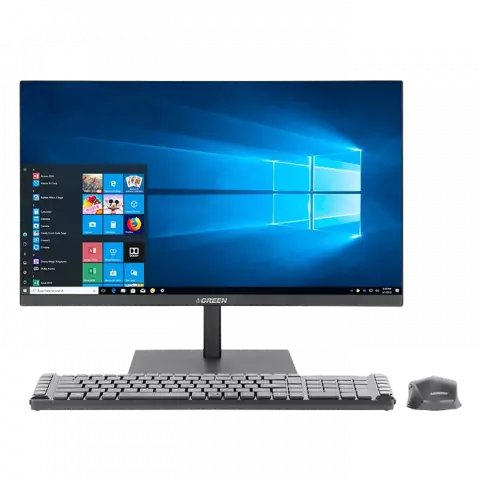 خرید آل این وان (ALL IN ONE) 21.5 اینچ Green مدل GX622-I58S