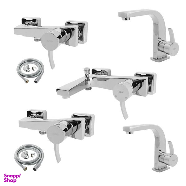 ست شیرآلات کسری مدل فیورنزو مجموعه 7 عددی