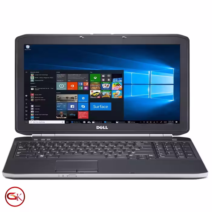لپ تاپ DELL مدل Latitude E5530 پردازنده Core i5