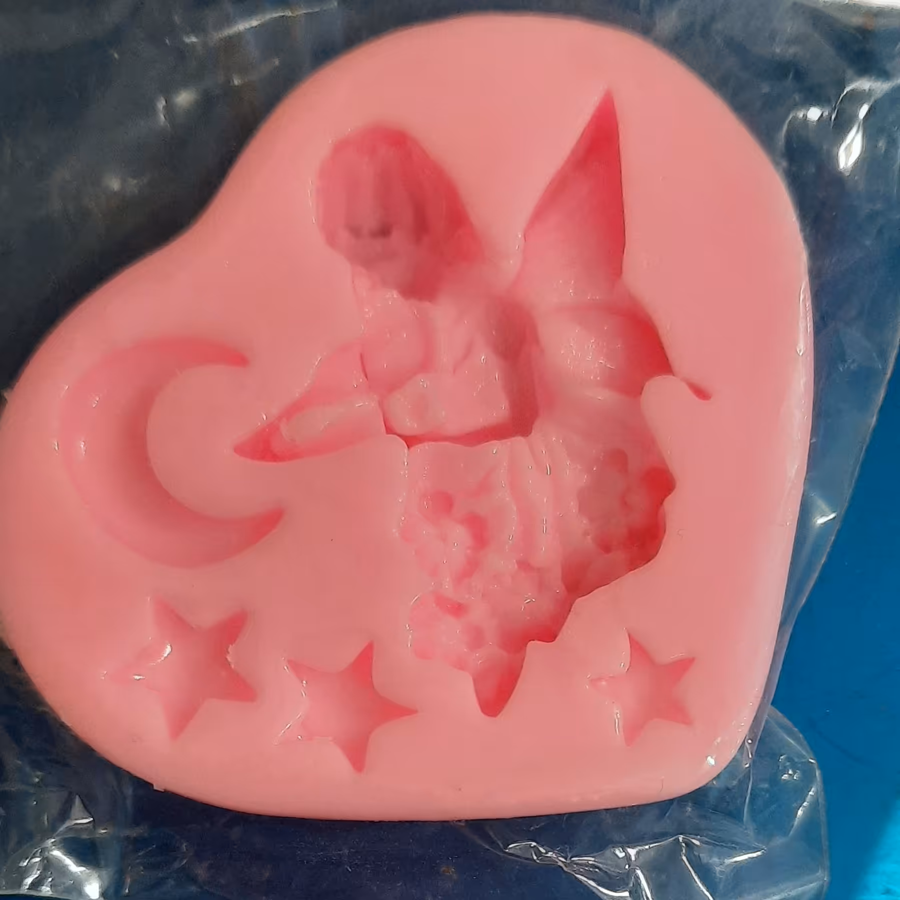 مولد فرشته ماه ستاره