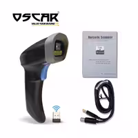 بارکدخوان بی سیم اسکار مدل OS-60CBR Plus