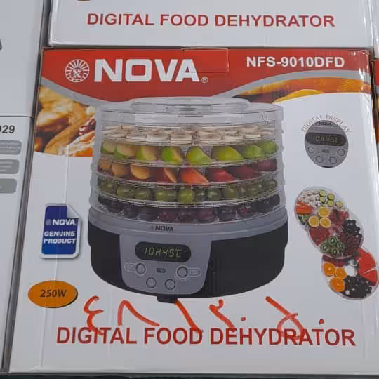 میوه خشک کن نوا مدل 9010