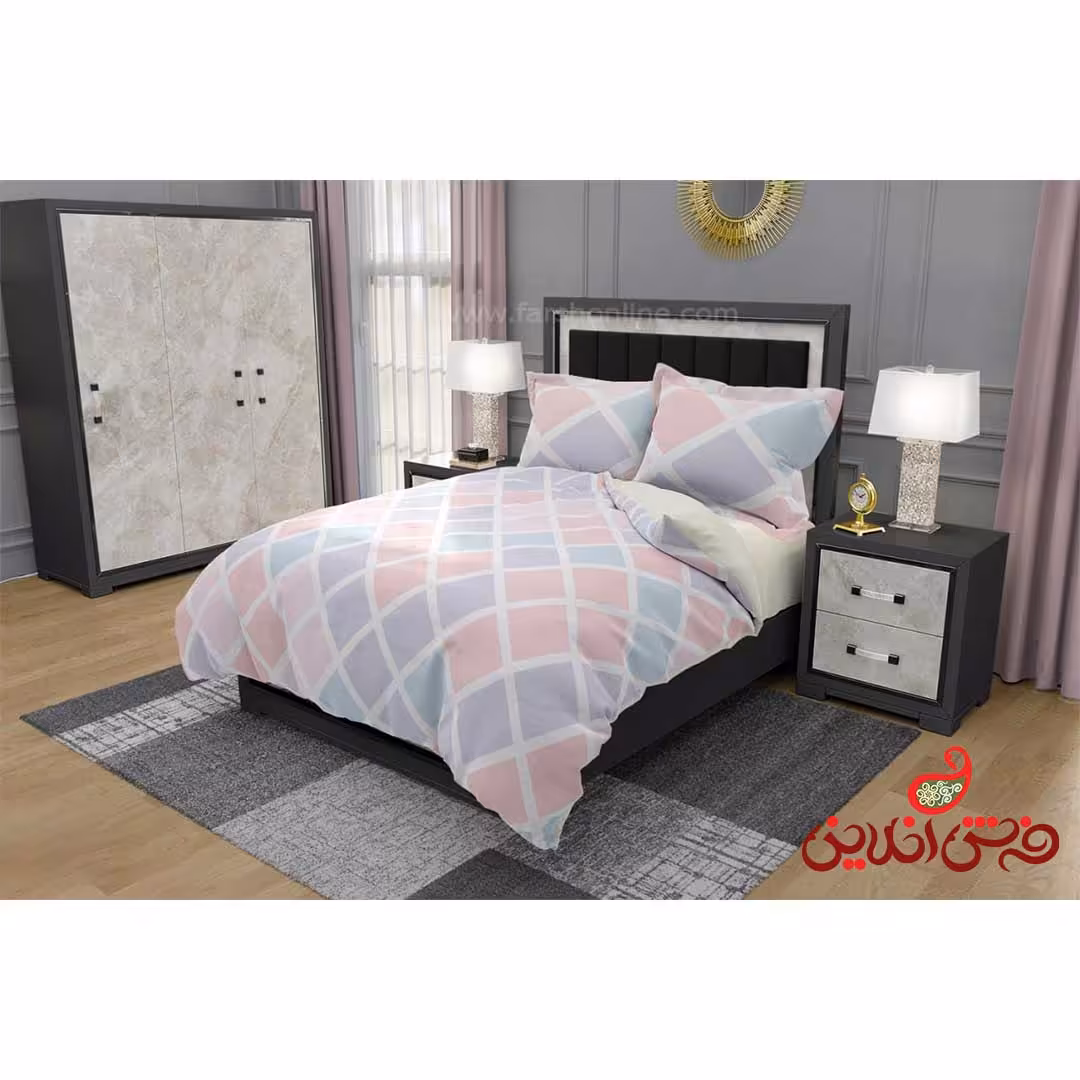 روتختی طرح موزاییکی  کد 2910