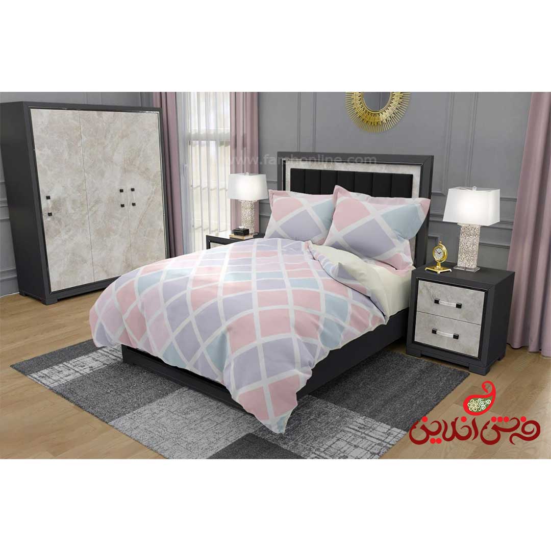 روتختی طرح موزاییکی  کد 2910