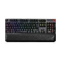 کیبورد بی سیم گیمینگ ROG Strix Scope NX Wireless Deluxe ایسوس - فراز سیستم