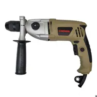 دريل چکشي سه نظام اتومات کرون مدل CT10067KLC