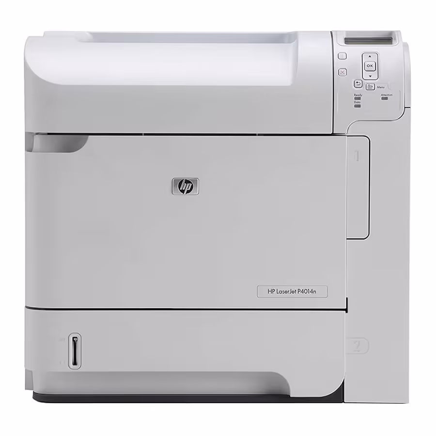 قیمت و خرید پرینتر سیاه و سفید تک کاره لیزری اچ پی Laserjet P4014n | یاس ارتباط