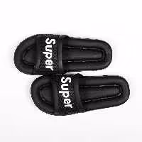 دمپایی مردانه پایون مدل Super کد 170611 رنگ مشکی سایز 41 تا 44