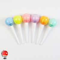 ماژیک هایلایتر فانتزی طرح آبنبات 6 رنگ