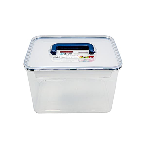 ظرف فریزر مستطیل 7 لیتر هان لند زیبا