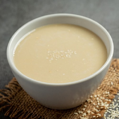 ارده کنجد 700گرمی طبیعی و فاقد افزودنی