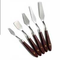 پالت دسته چوبی 5رقم اعلا