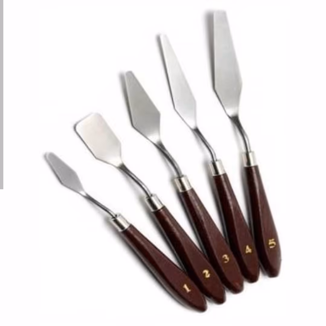 پالت دسته چوبی 5رقم اعلا