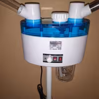 دستگاه بخور دو لول سرد و گرم سالنی