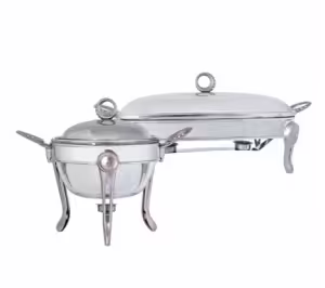 سوفله سوپ خوری گرد مدل حلقه ای نگین دار UN-3814