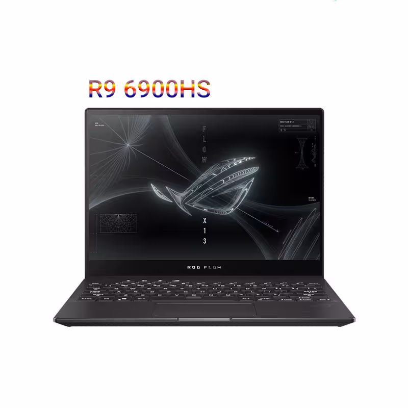 لپ تاپ گیمینگ ایسوس راگ ASUS ROG Flow X13 GV301RE R9 6900HS RTX3050Ti 16GB 1T FHD 120Hz 2022