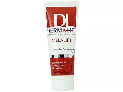 کرم روشن کننده قوی درمالیفت مدل Melalift Cream حجم 40 میلی لیتر با تخفیف ویژه