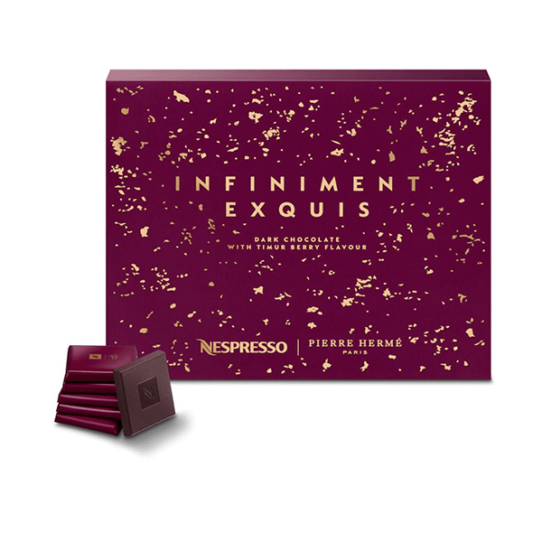 شکلات دارک نسپرسو Infiniment Exquis