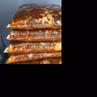 مواد لوبیا پلو