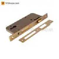 قفل غلطکی بهریزان  مدل ML500G                     سایز 50 میلی متر   زیتونی